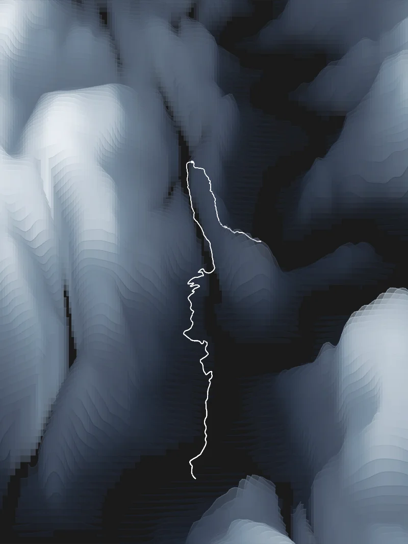Strata digital poster example